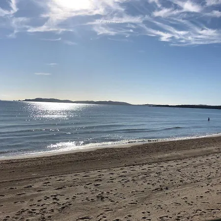 Ferienhaus L'annexe Des Sables Hyères