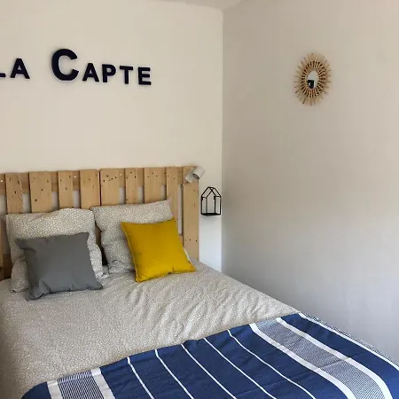 L'annexe Des Sables Ferienhaus Hyères