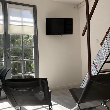 بيت للعطل L'annexe Des Sables Hyères