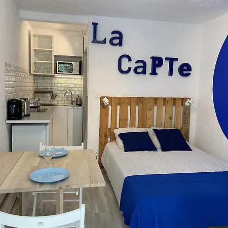 L Annexe Des Sables 펜션 *