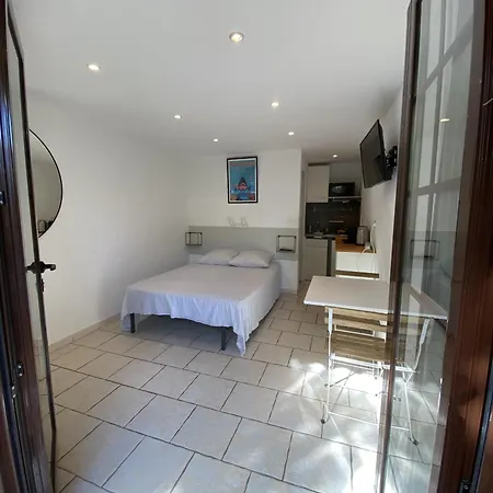 بيت للعطل L'annexe Des Sables Hyères