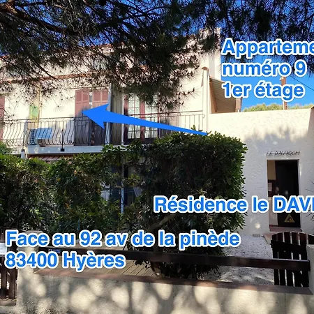 Σπίτι διακοπών L'annexe Des Sables Ιέρ