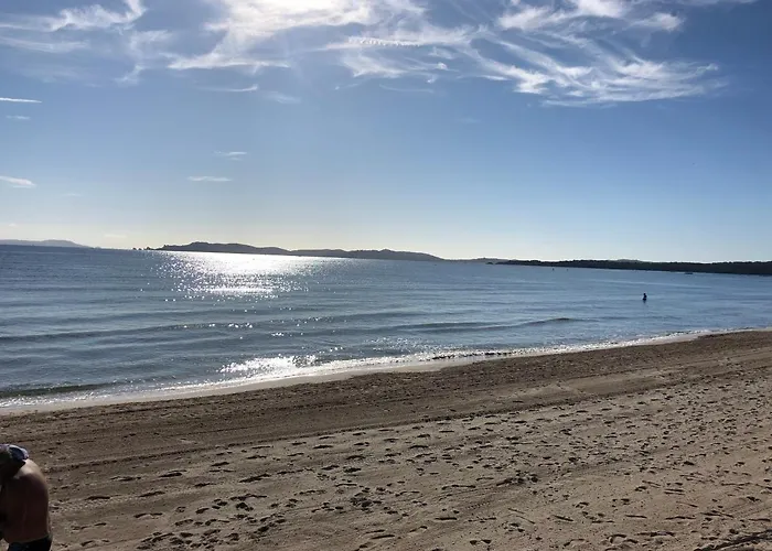 Casa vacanze L'annexe Des Sables Hyères